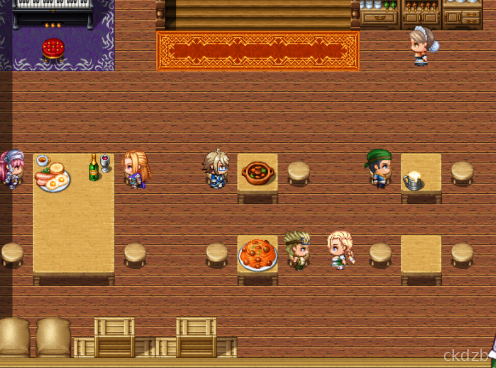 Novice Adventurer Sylphie Screenshot 2