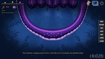 Monster Girl Jungle Demo Screenshot 5