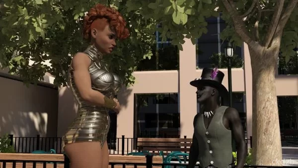 Sways Super Harem Screenshot 2