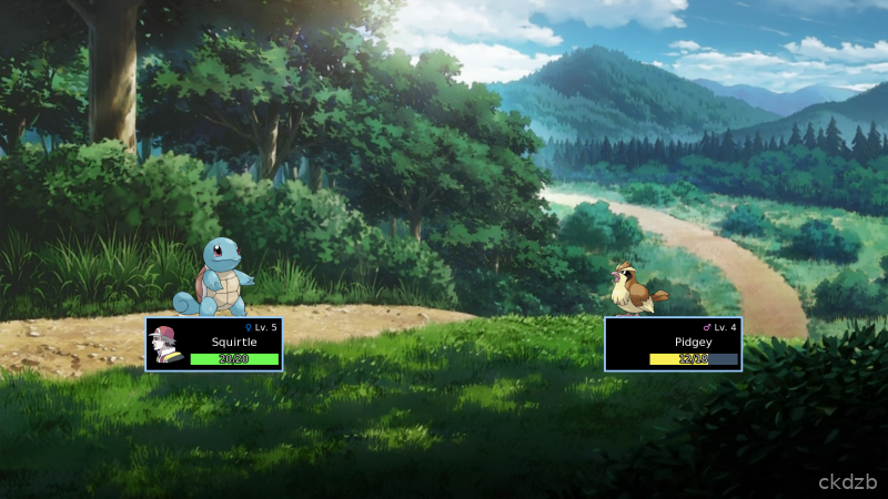 PokeLewd: FoWaifus Screenshot 3