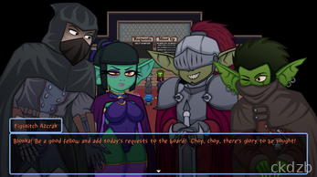 Here be Goblins Screenshot 7