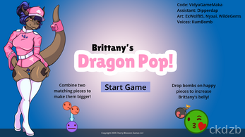 Brittany's Dragon Pop Screenshot 1