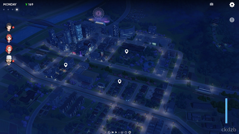 Goodbye Etenity Screenshot 3