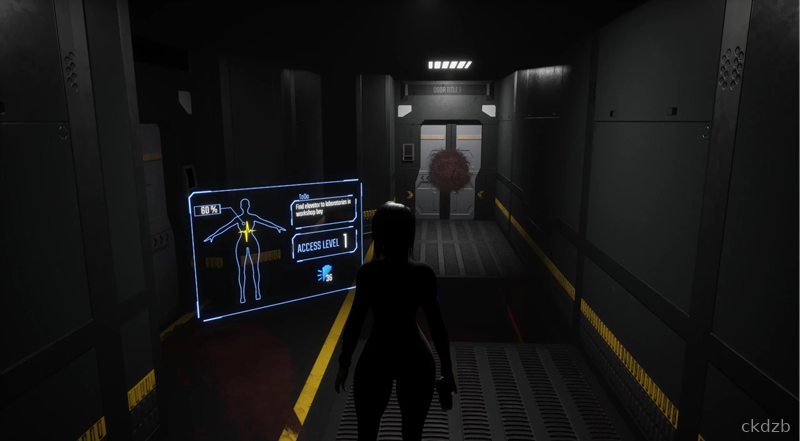 Parasite Inside Screenshot 1