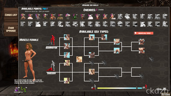 Lust Hunter: standalone edition (v0.105.0) Screenshot 1