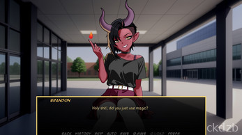 Demi-Human Screenshot 4