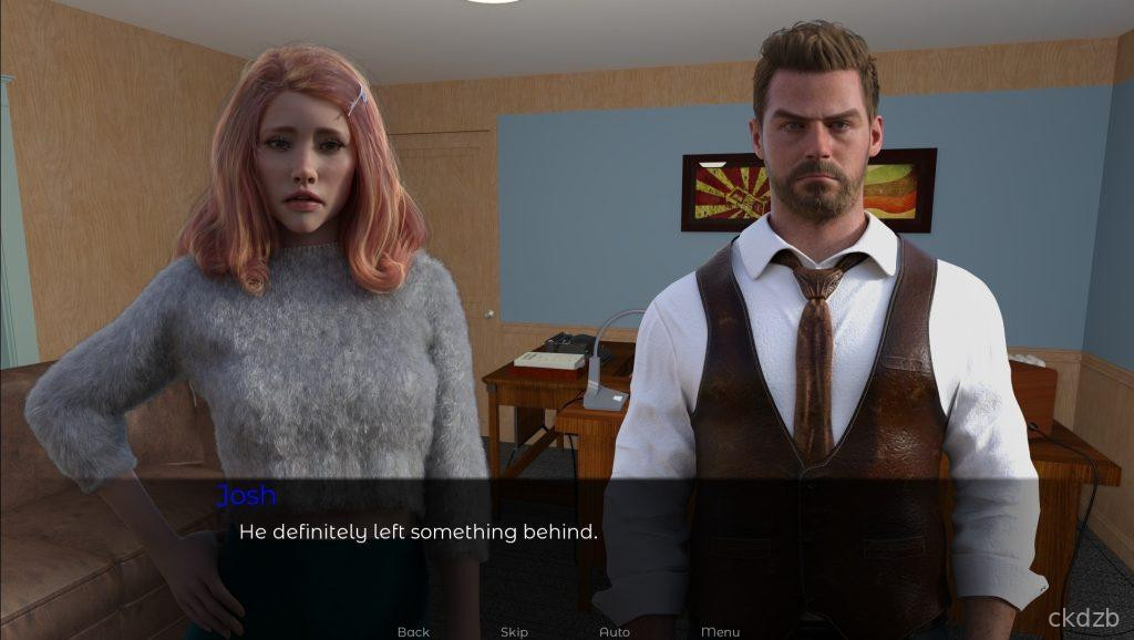 Shadows of the Past (COMPLETO) Screenshot 1