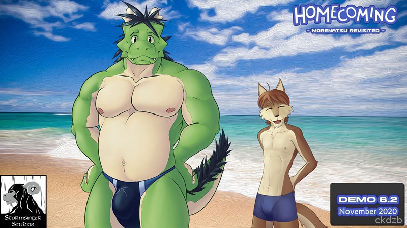 Homecoming Morenatsu Revisited Screenshot 4