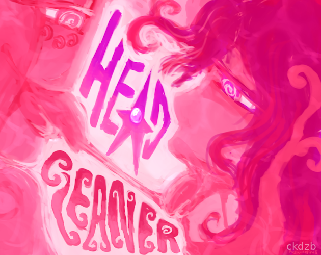 HEAD CLEANER