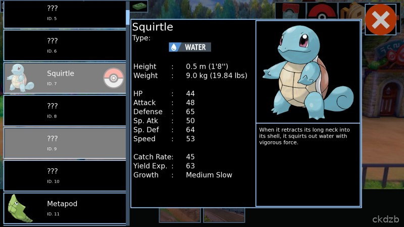 PokeLewd: FoWaifus Screenshot 1