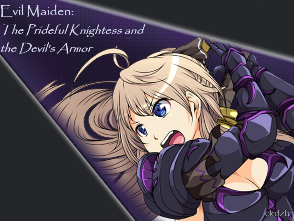 Evil Maiden Screenshot 3