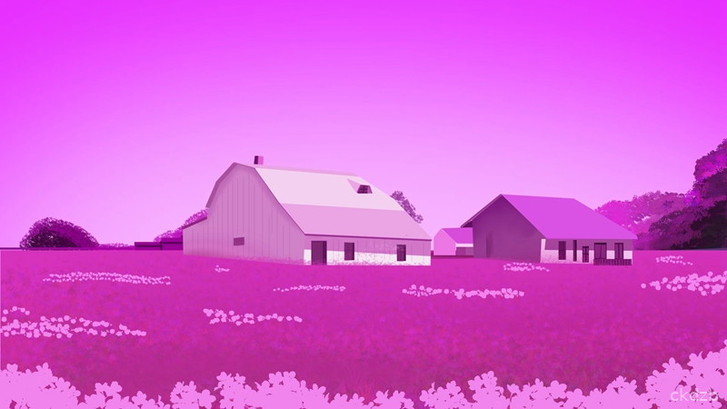 Pink World 2 Farm Edition Screenshot 4