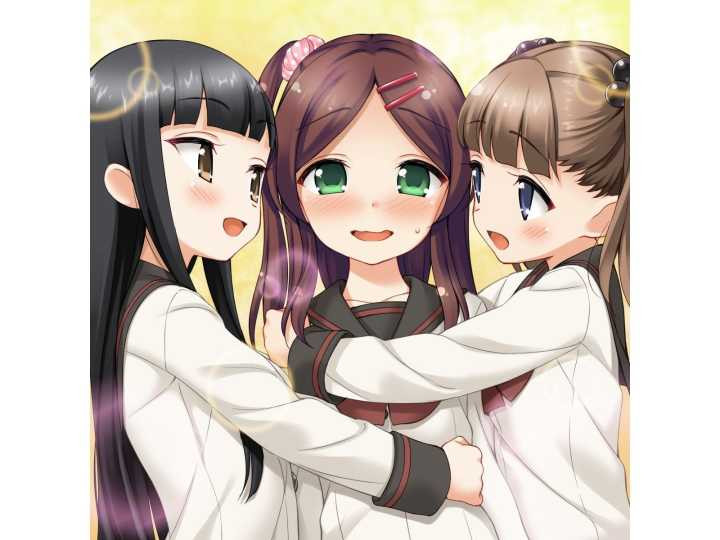 A Kiss for the Petals – New Generation! Screenshot 1