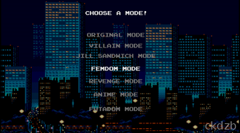 [NSFW]Streets of Ryona Ex Femdom Mode(+18 Adult only!) Screenshot 8