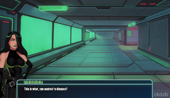 Poject WinteHeoines Screenshot 3