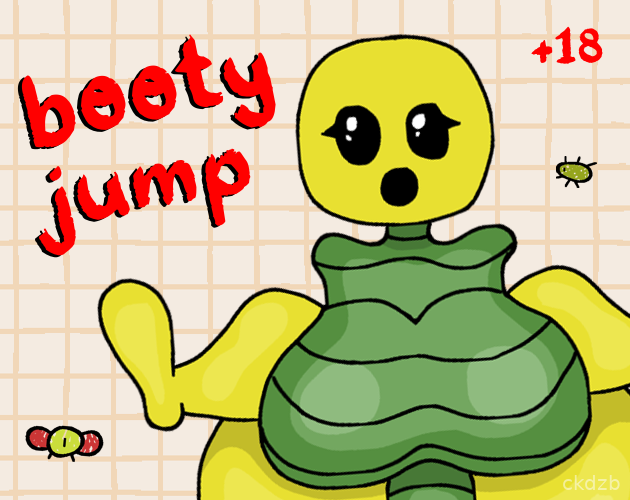 Booty Jump (+18)
