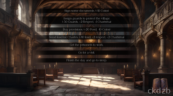 Clover Revenge [Free version 0.3] Screenshot 9