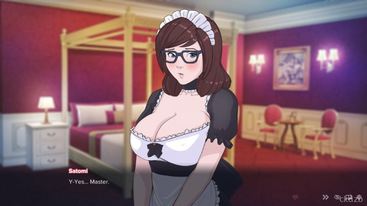 Quickie: A Love Hotel Story v0.25 Cheat Screenshot 4