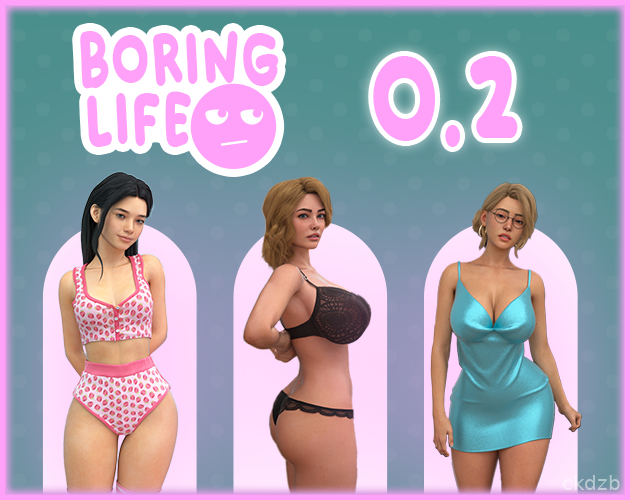 Boring Life