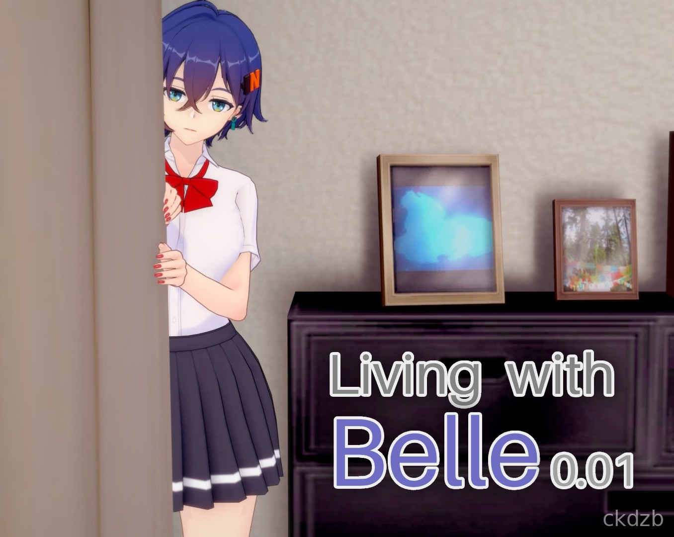 Living With Belle