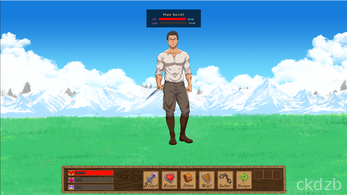 Lust Chronicle Screenshot 6