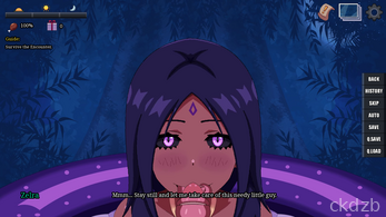 Monster Girl Jungle Demo Screenshot 3