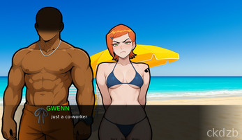 GWEN NTR Screenshot 2