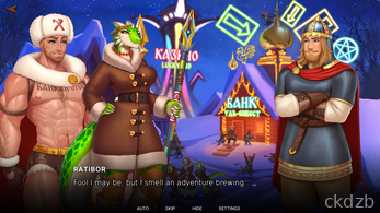 Humans are not that against Lizardwomen 2 DEMO Screenshot 3