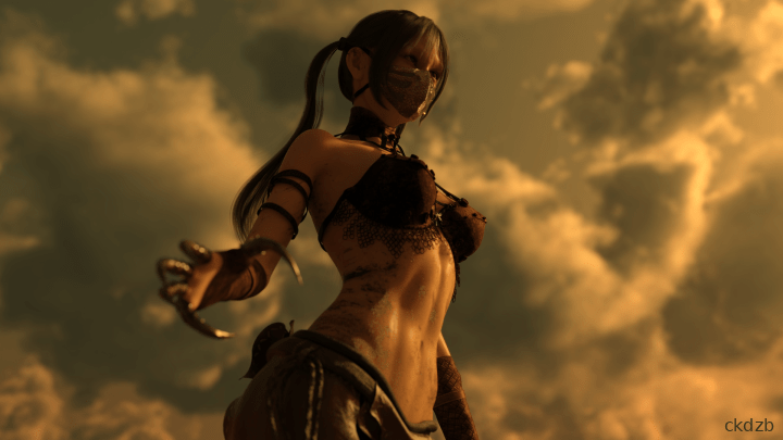 Desert Stalker | Hunt for a treasure trove with hot girls Screenshot 2