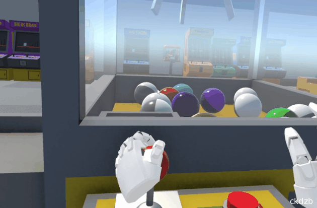 GrabbersGloryVR Screenshot 4