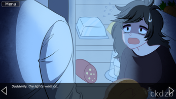 Girl in the Attic [Remastered] Screenshot 5