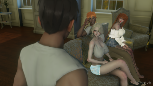 The Mystey Villa (Ep. 6 Screenshot 3