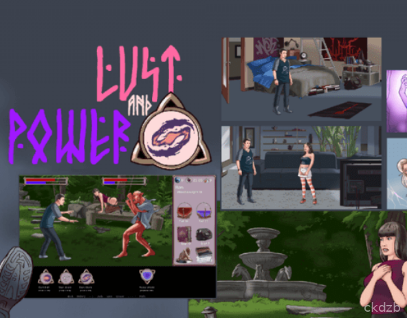 Lust and Powe Screenshot 2