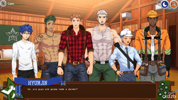 Camp Buddy: Scoutmaster Season DEMO Screenshot 3
