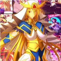 The Witch Knight Anna