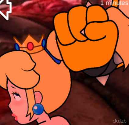 Bowsex Peach: SupestaSextingest May Screenshot 1