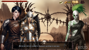 Arena of Lust Screenshot 11