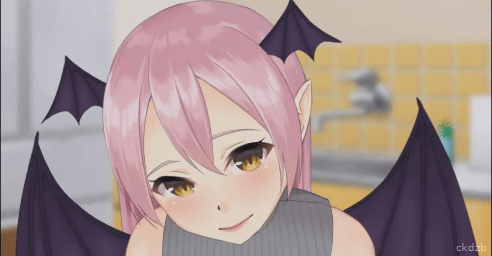 Anime Succubus-san Is My Waifu! Screenshot 1