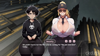 FEMBOY HOTEL Screenshot 1