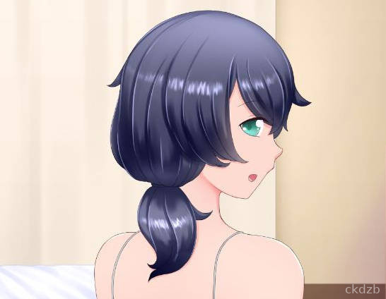 Intimate Affection ~ Nami's Story ~ DEMO Screenshot 3