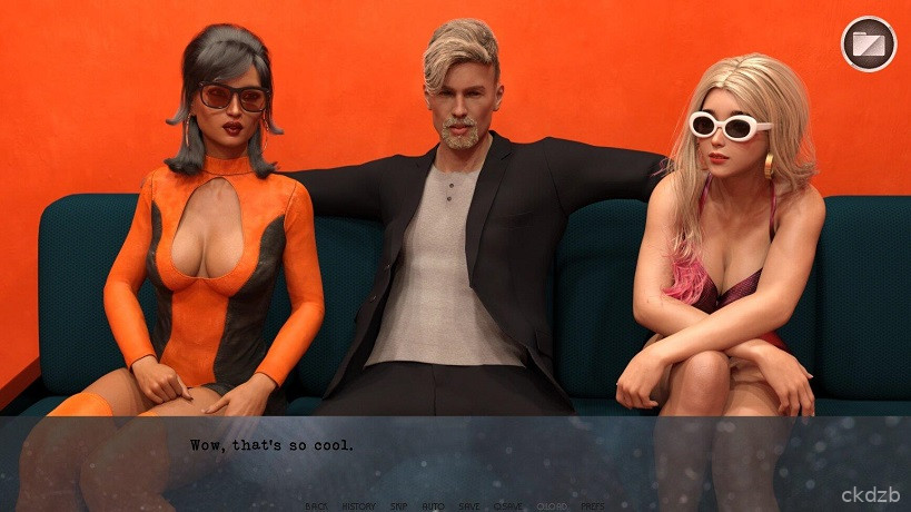 Private Eyes And Secret Desires Screenshot 3