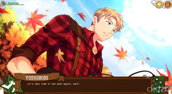 Camp Buddy: Scoutmaster Season DEMO Screenshot 2