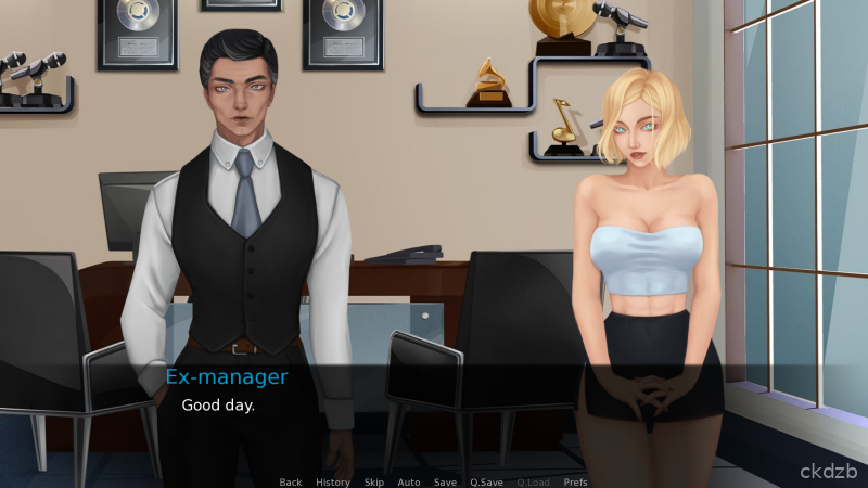 K POP Manager Screenshot 3