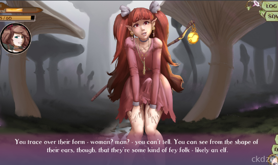 Tales of Andogyny Screenshot 1