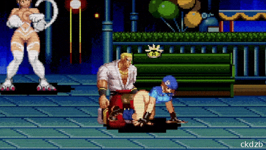 [NSFW]Streets of Ryona Ex Femdom Mode(+18 Adult only!) Screenshot 5