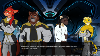Void Dreaming Screenshot 6