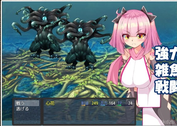 Absolute Submission Ninja Exam Screenshot 3