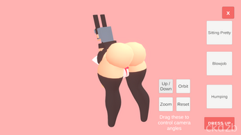 No Pants Allowed! Screenshot 3