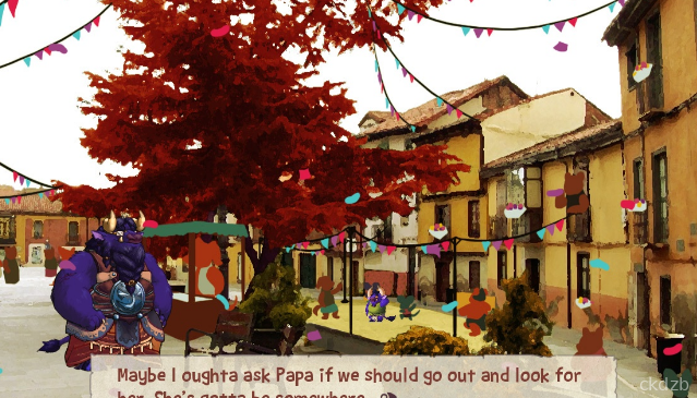 Killigan’s Teasue Screenshot 1
