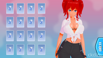 Sweet Memo: Lewd Detective Screenshot 2